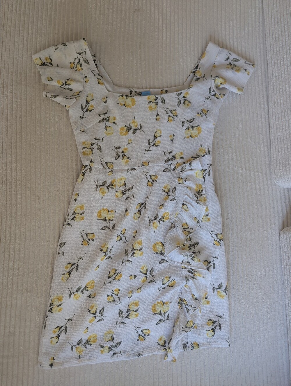 Toby Heart Ginger Mini Dress